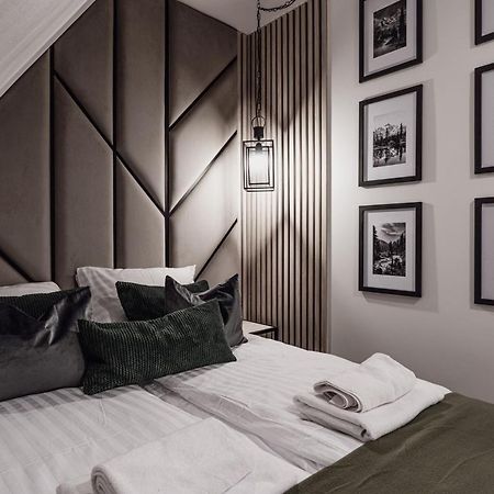 Goralska Antresola Apartament Z Widokiem Na Giewont Kościelisko Dış mekan fotoğraf