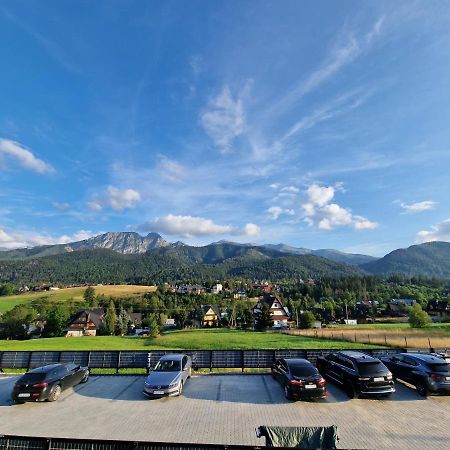 Goralska Antresola Apartament Z Widokiem Na Giewont Kościelisko Dış mekan fotoğraf