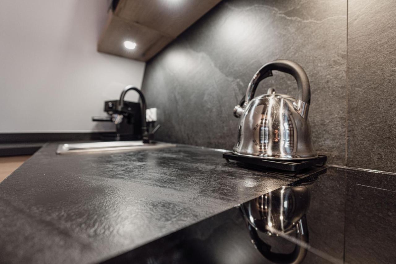 Goralska Antresola Apartament Z Widokiem Na Giewont Kościelisko Dış mekan fotoğraf