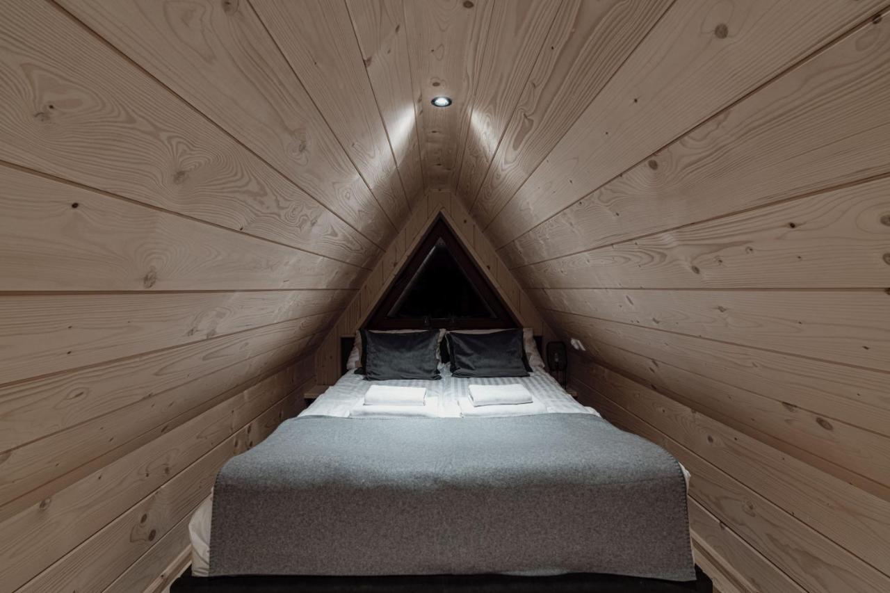 Goralska Antresola Apartament Z Widokiem Na Giewont Kościelisko Dış mekan fotoğraf