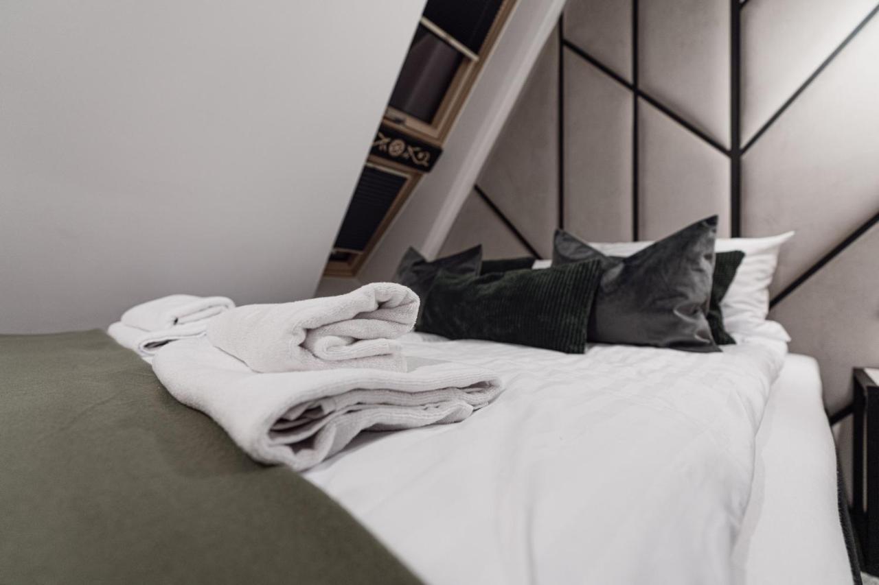 Goralska Antresola Apartament Z Widokiem Na Giewont Kościelisko Dış mekan fotoğraf