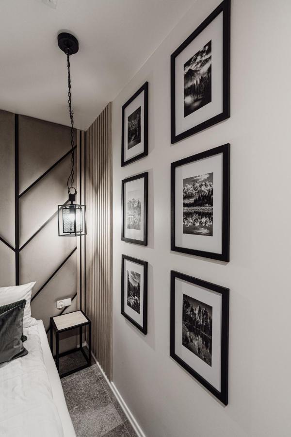 Goralska Antresola Apartament Z Widokiem Na Giewont Kościelisko Dış mekan fotoğraf