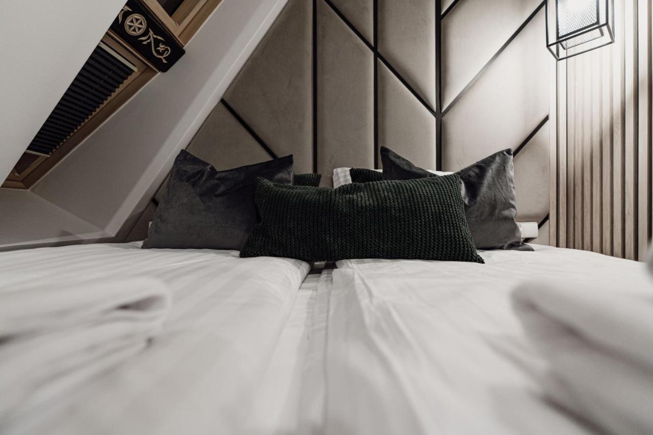 Goralska Antresola Apartament Z Widokiem Na Giewont Kościelisko Dış mekan fotoğraf