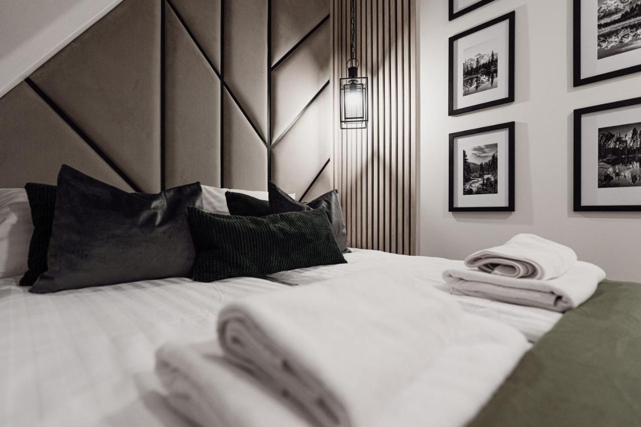 Goralska Antresola Apartament Z Widokiem Na Giewont Kościelisko Dış mekan fotoğraf