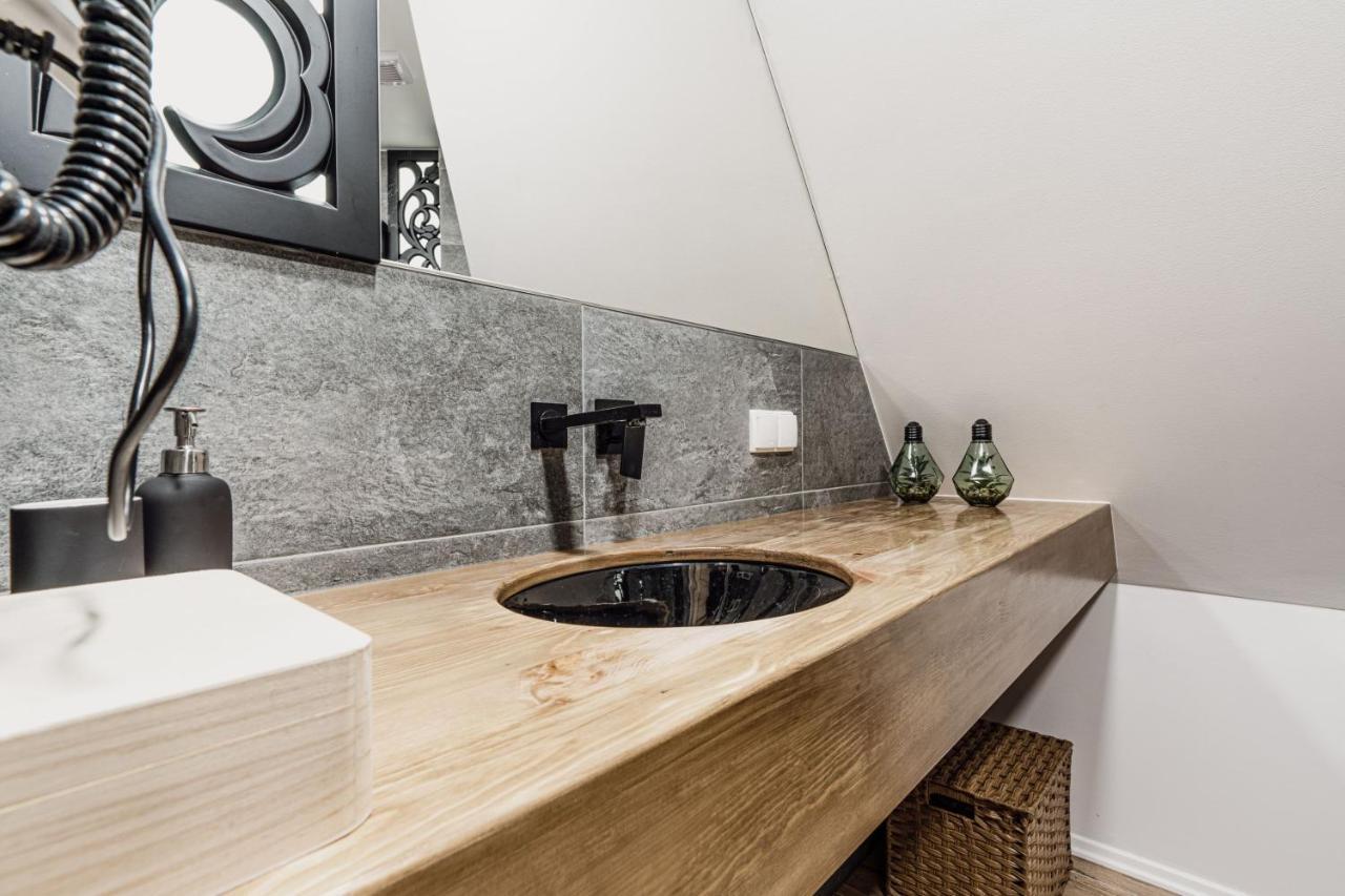 Goralska Antresola Apartament Z Widokiem Na Giewont Kościelisko Dış mekan fotoğraf