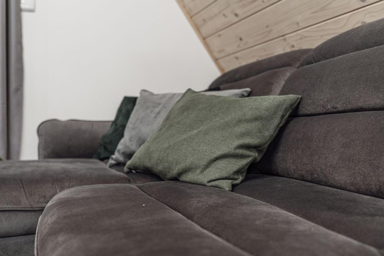 Goralska Antresola Apartament Z Widokiem Na Giewont Kościelisko Dış mekan fotoğraf