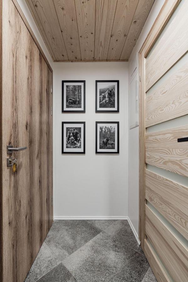 Goralska Antresola Apartament Z Widokiem Na Giewont Kościelisko Dış mekan fotoğraf