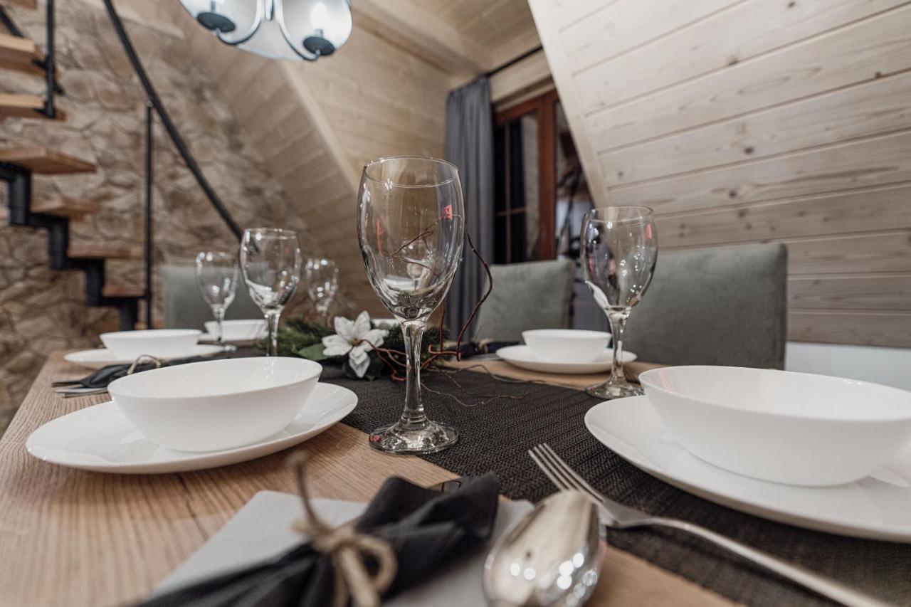 Goralska Antresola Apartament Z Widokiem Na Giewont Kościelisko Dış mekan fotoğraf