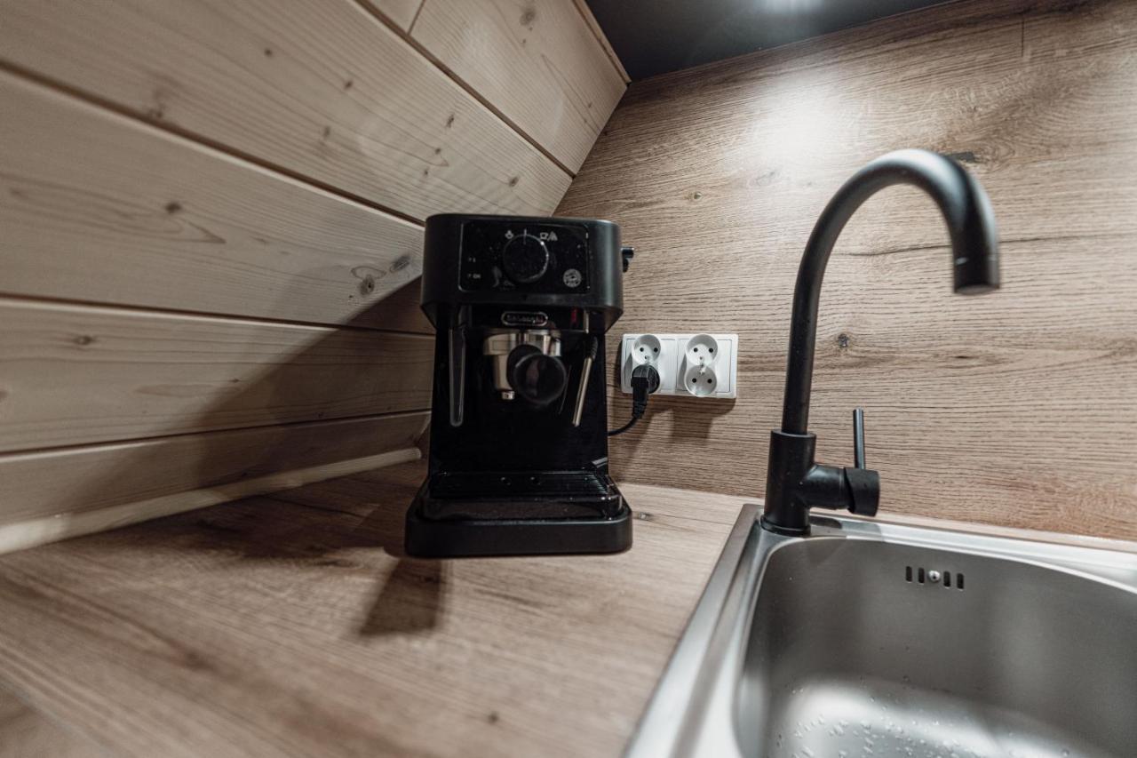 Goralska Antresola Apartament Z Widokiem Na Giewont Kościelisko Dış mekan fotoğraf