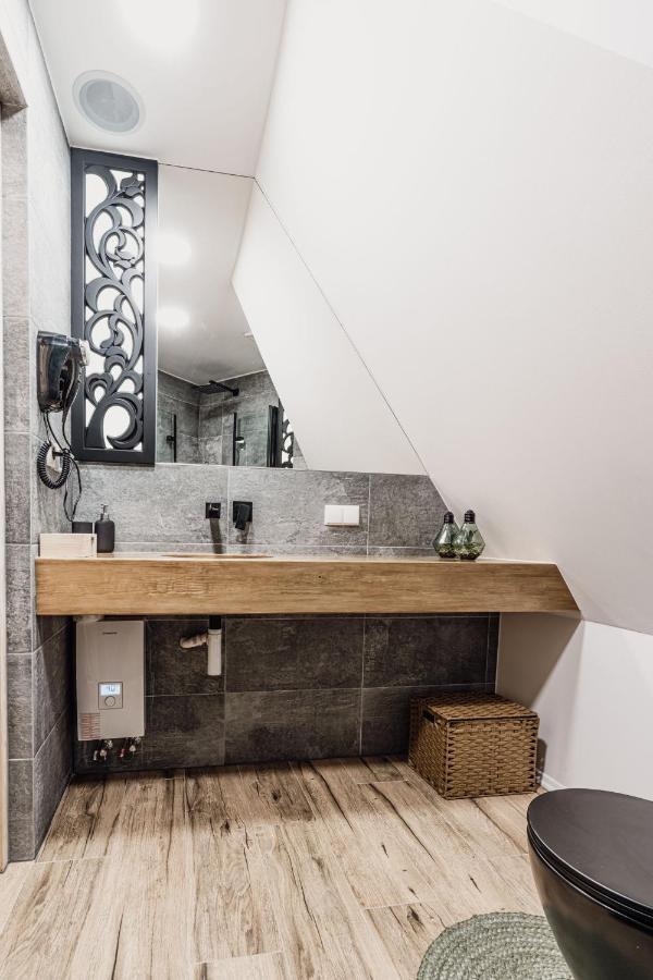 Goralska Antresola Apartament Z Widokiem Na Giewont Kościelisko Dış mekan fotoğraf
