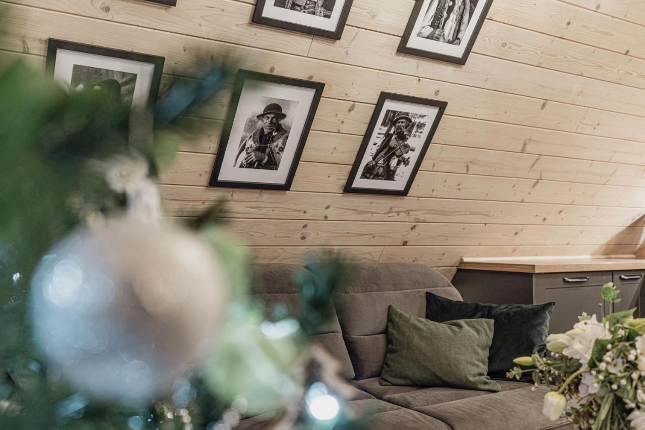 Goralska Antresola Apartament Z Widokiem Na Giewont Kościelisko Dış mekan fotoğraf